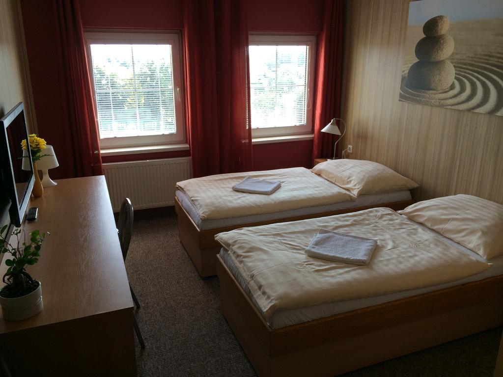 Hotel Pohadka Most Værelse billede